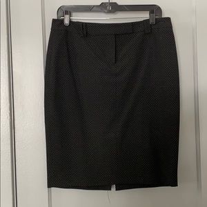The Limited Pencil Skirt